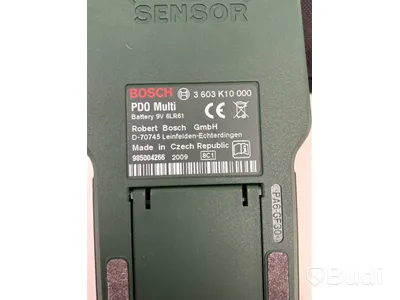 Regeldetektor Bosch PDO Multi
