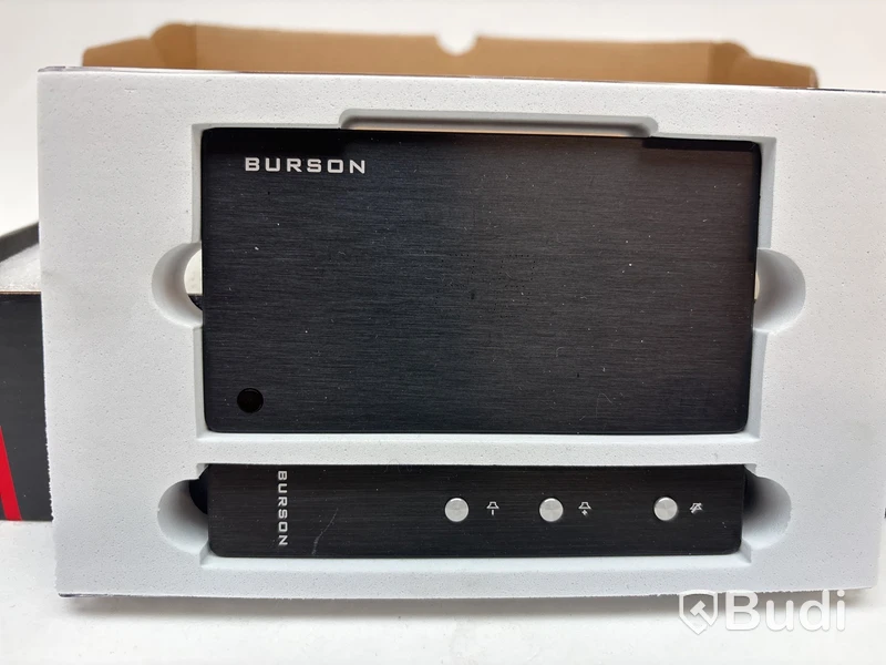 DAC Burson Audio Conductor Air