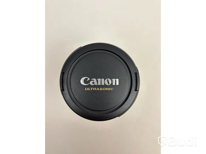 Objektiv Canon EF 17-40mm f/4L USM, inkl. fodral