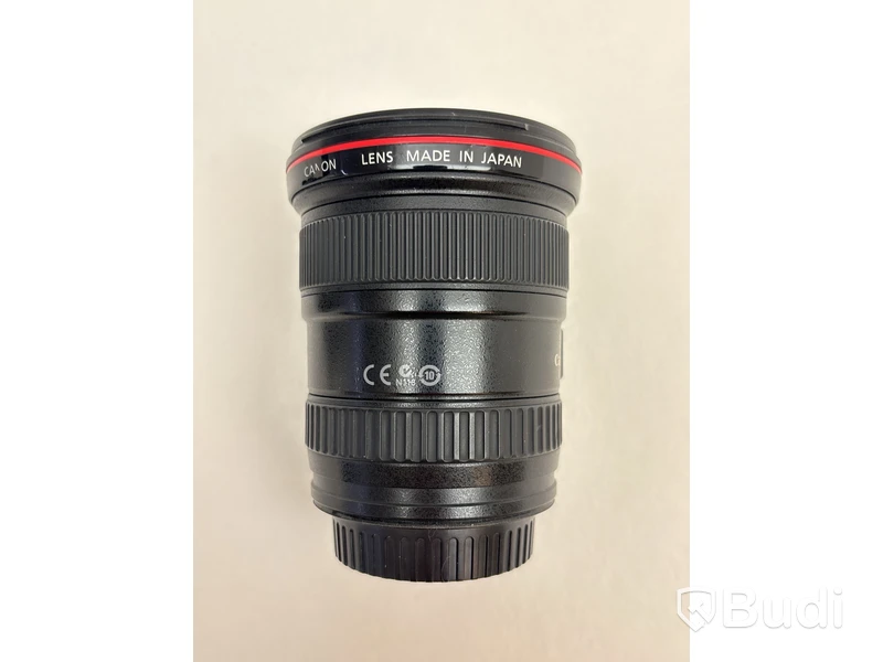 Objektiv Canon EF 17-40mm f/4L USM, inkl. fodral
