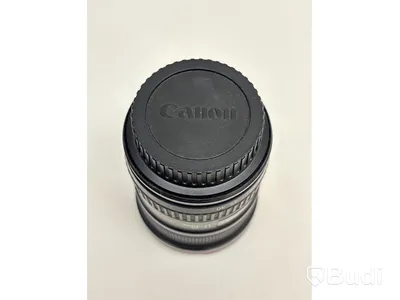 Objektiv Canon EF 17-40mm f/4L USM, inkl. fodral