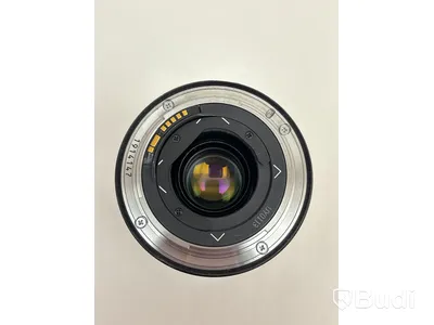 Objektiv Canon EF 17-40mm f/4L USM, inkl. fodral