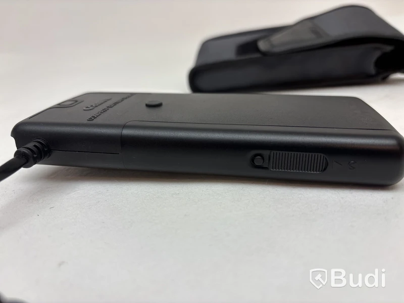Parti med diverse batterier Canon