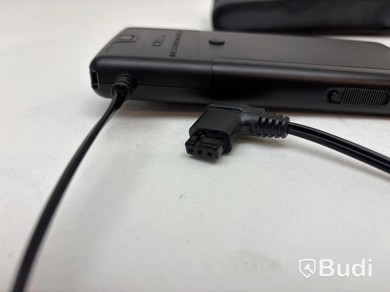 Parti med diverse batterier Canon