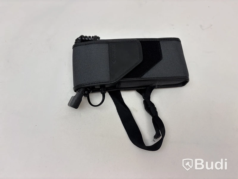Parti med diverse batterier Canon
