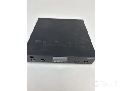 DAC och nätaggregat EarMen Tradutto och PSU-3
