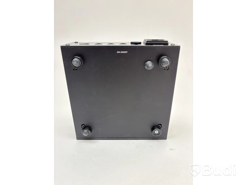 DAC och nätaggregat EarMen Tradutto och PSU-3