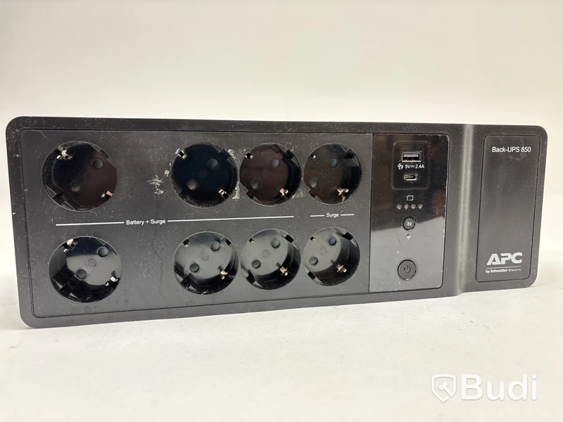 UPS Schneider APC BE850G2-GR 850VA