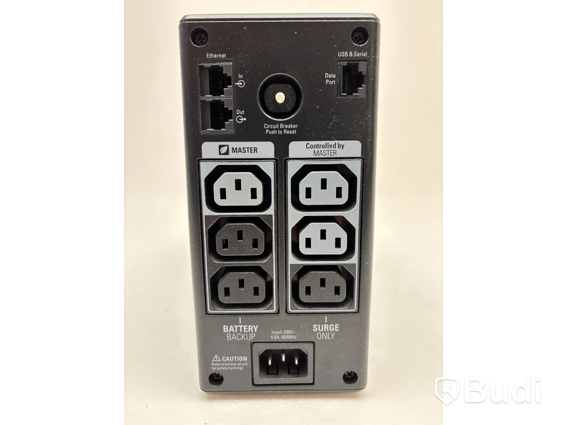 UPS Schneider APC BR550GI 550VA
