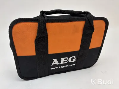 Skruvdragare inkl. laddare och batteri, AEG BLL 12 C