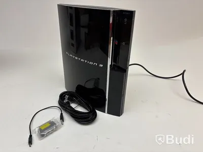 Playstation 3, 60 GB