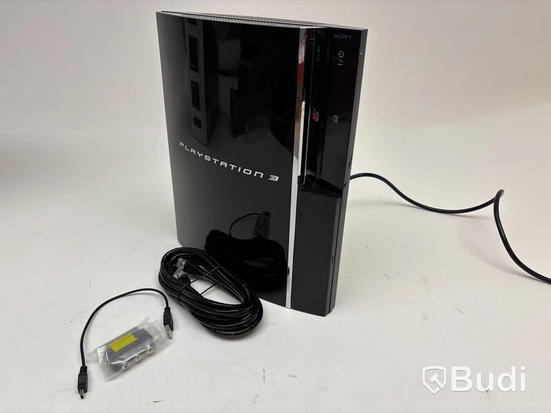 Playstation 3, 60 GB