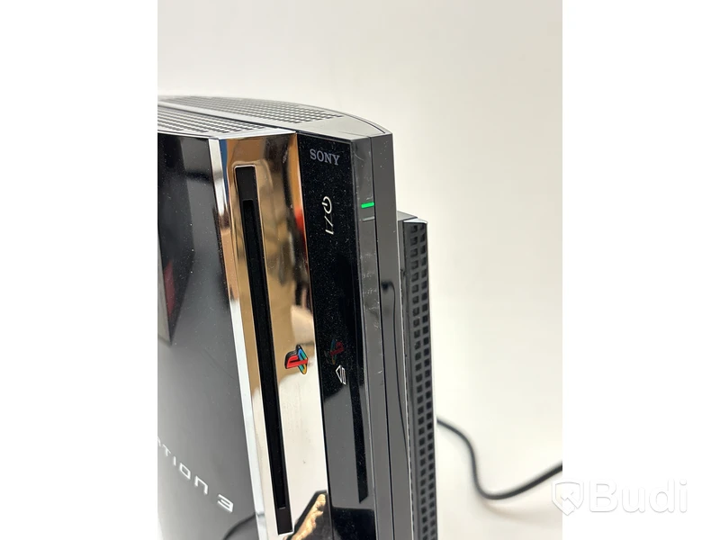 Playstation 3, 60 GB
