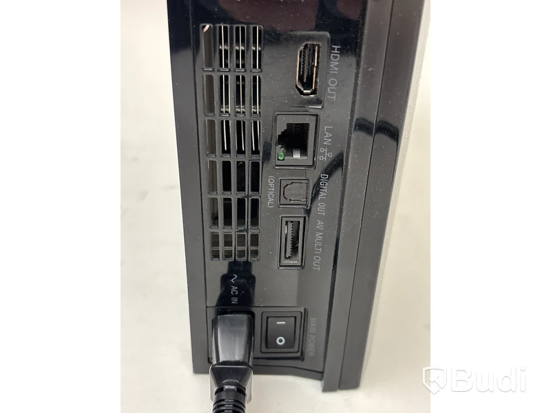 Playstation 3, 60 GB