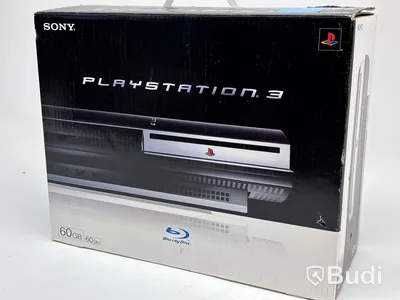 Playstation 3, 60 GB