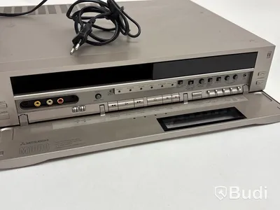 Videobandspelare Mitisubishi M1000(E)