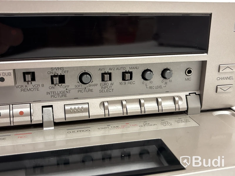 Videobandspelare Mitisubishi M1000(E)