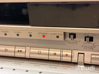 Videobandspelare Mitisubishi M1000(E)