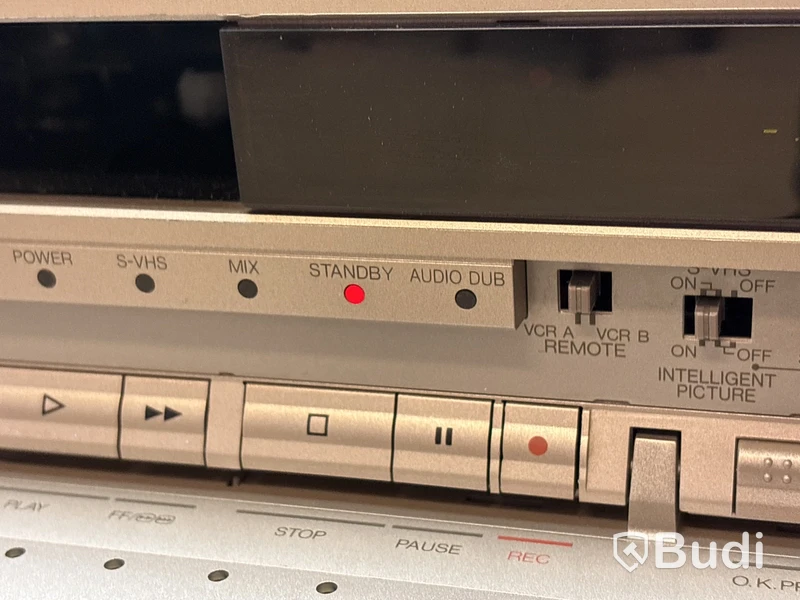 Videobandspelare Mitisubishi M1000(E)