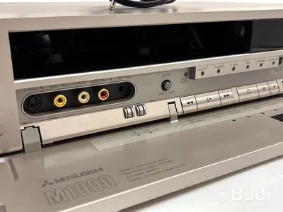 Videobandspelare Mitisubishi M1000(E)