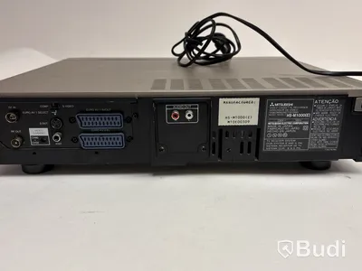 Videobandspelare Mitisubishi M1000(E)