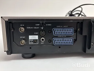 Videobandspelare Mitisubishi M1000(E)