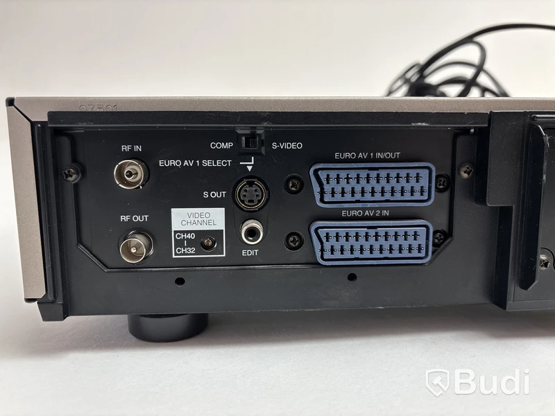 Videobandspelare Mitisubishi M1000(E)