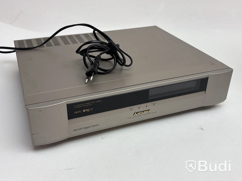 Videobandspelare Mitisubishi M1000(E)