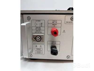 Burmester 956 MK2