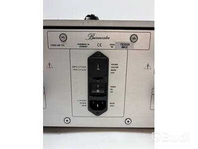 Burmester 956 MK2