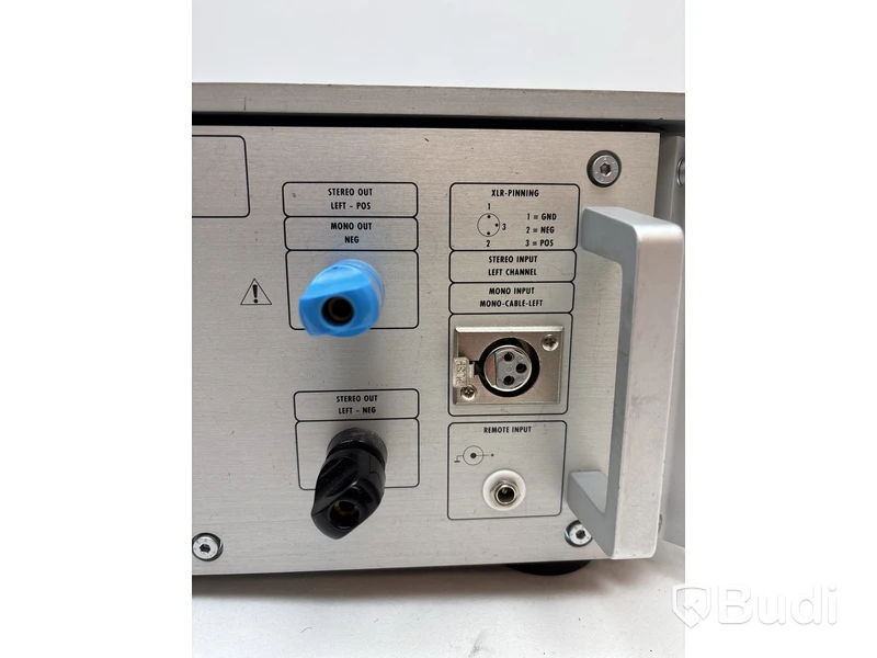 Burmester 956 MK2