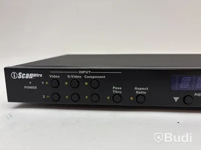 iScan Ultra MM504