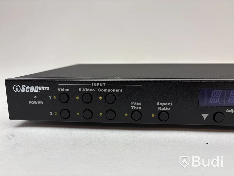 iScan Ultra MM504