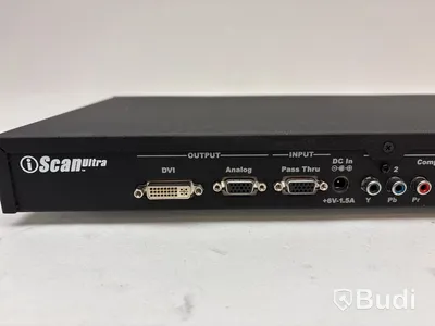 iScan Ultra MM504
