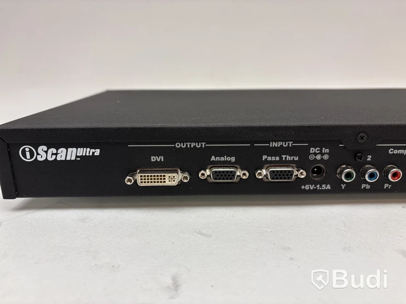 iScan Ultra MM504