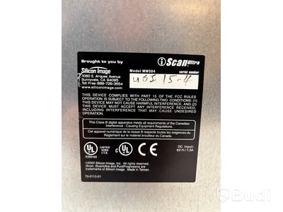 iScan Ultra MM504