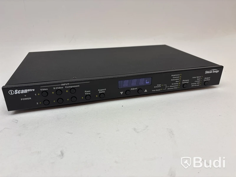 iScan Ultra MM504