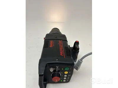 3 st. Multiblitz Profilux 200