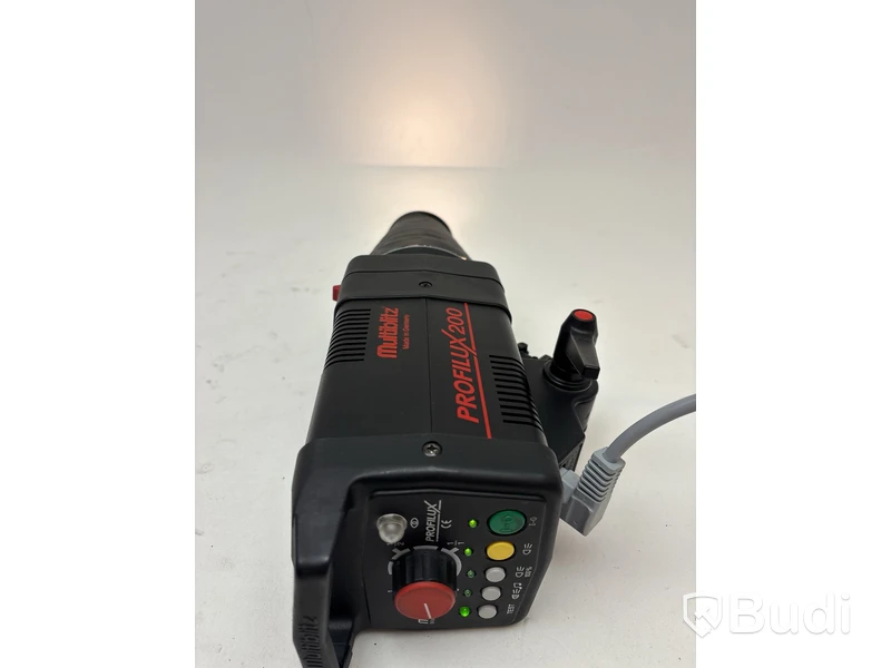 3 st. Multiblitz Profilux 200