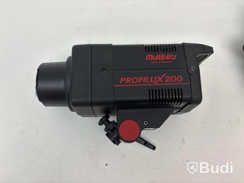 3 st. Multiblitz Profilux 200