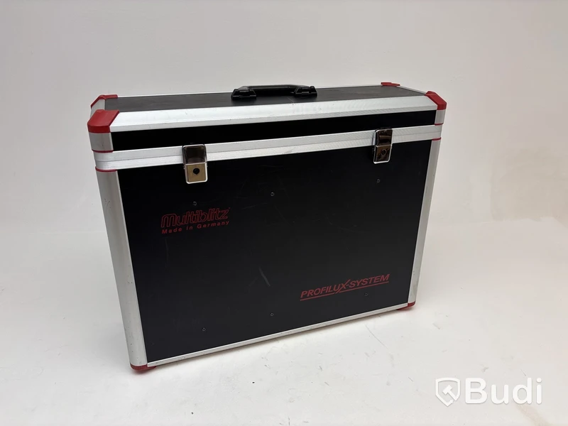 3 st. Multiblitz Profilux 200