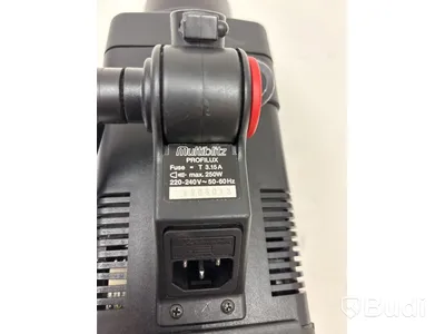 3 st. Multiblitz Profilux 200