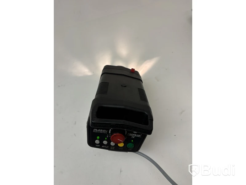 3 st. Multiblitz Profilux 200
