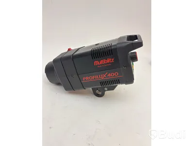 3 st. Multiblitz Profilux 200