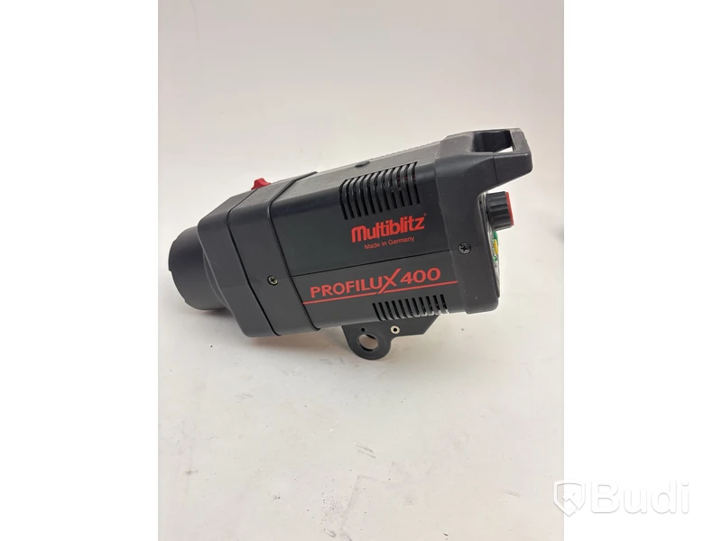 3 st. Multiblitz Profilux 200