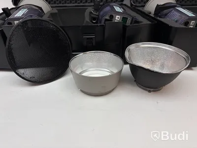 4 st. Elinchrom Style 600RX