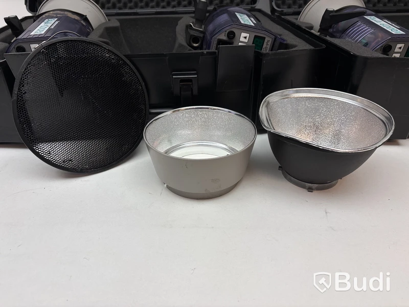 4 st. Elinchrom Style 600RX
