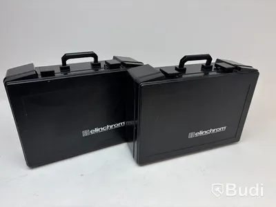 4 st. Elinchrom Style 600RX