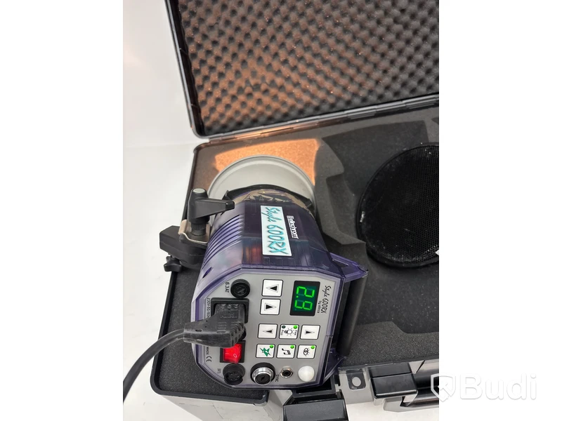 4 st. Elinchrom Style 600RX