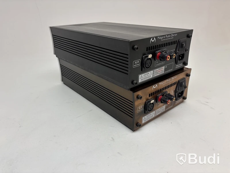 2 st. Midgard Audio Oberon